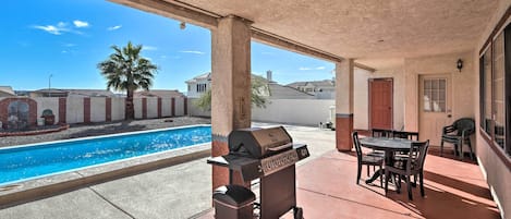 Bullhead City Vacation Rental | 4BR | 3BA | 2,198 Sq Ft | Step-Free Access