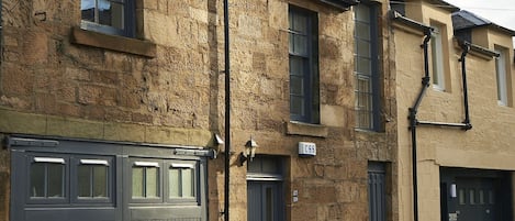 Park Mews Exterior