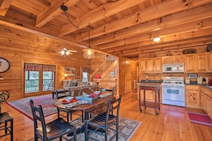 Dining Area | Dishware + Flatware