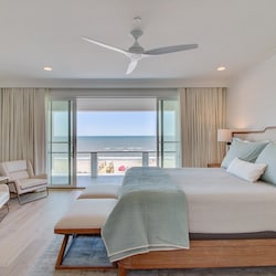 Bedroom 2 features a king bed.