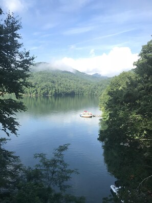 湖