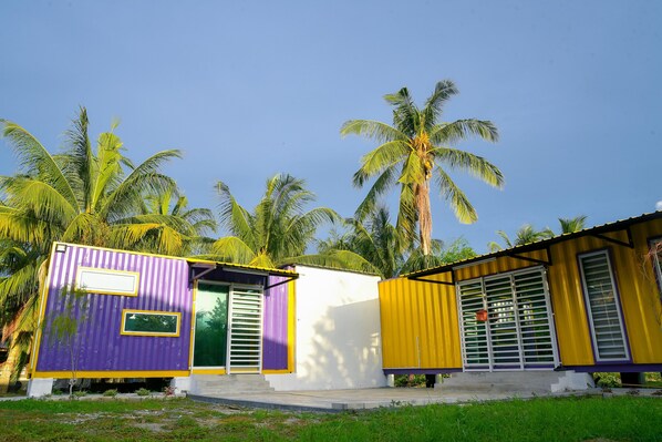 Exterior