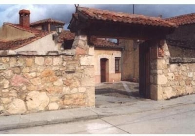Ferienhaus La Solana de Brieva für 5 personen