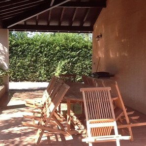 Terrass/Patio