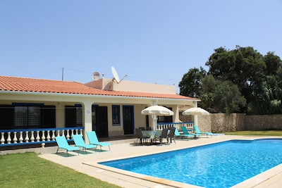 Ferienhaus / Villa - Praia da Marinha