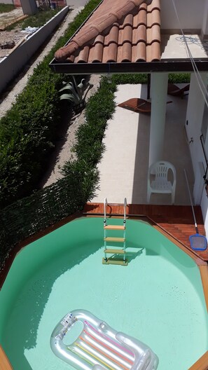Bubbelpool utomhus