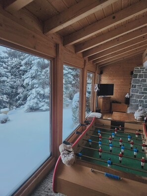 Game room