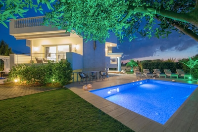 Picture of villa