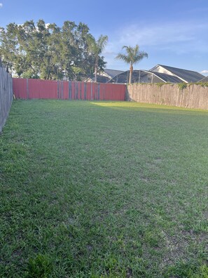 Property grounds