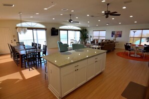 Kitchen Living Area