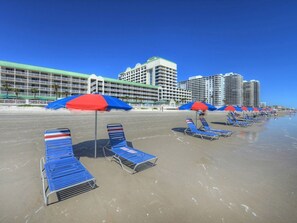 Daytona Beach Resort – Oceanside Resort