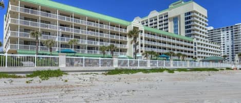 Daytona Beach Resort – Oceanside Resort