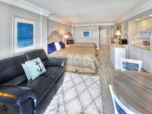 Daytona Beach Resort – Oceanside Resort - 7th Floor Oceanfront Studio