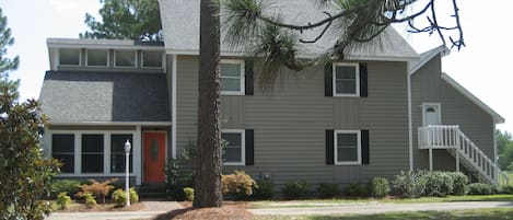 Beautiful Remodeled  Home on the Canal with circle drive and 2 car garage