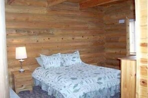 Spacious Bedrooms