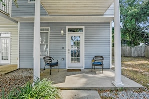 Terassi/patio
