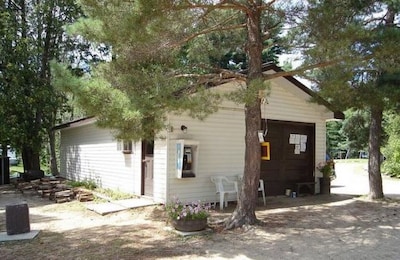 Cottage at Bon Echo Family Campground