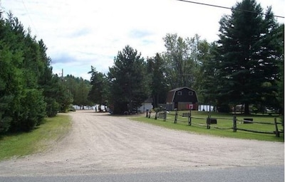 Cottage at Bon Echo Family Campground