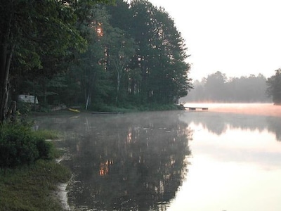 Cottage at Bon Echo Family Campground