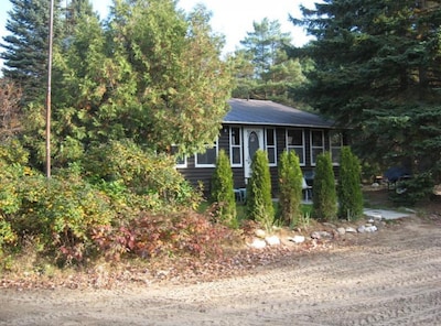 Cottage at Bon Echo Family Campground