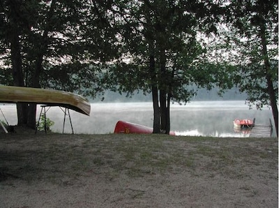 Cottage at Bon Echo Family Campground