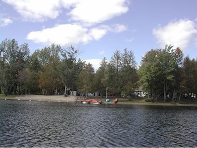 Cottage at Bon Echo Family Campground