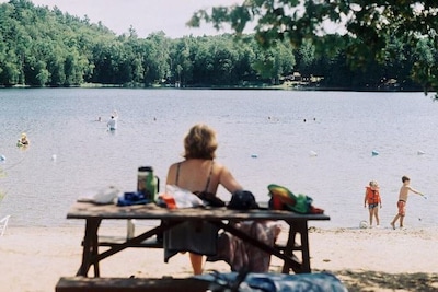 Cottage at Bon Echo Family Campground