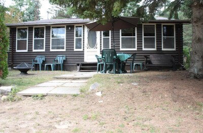 Cottage at Bon Echo Family Campground