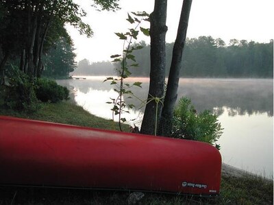 Cottage at Bon Echo Family Campground