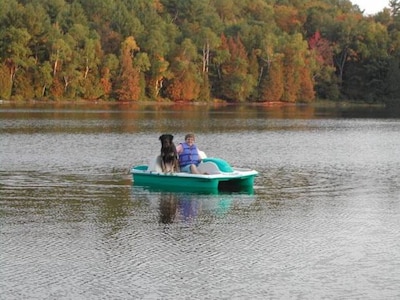 Cottage at Bon Echo Family Campground