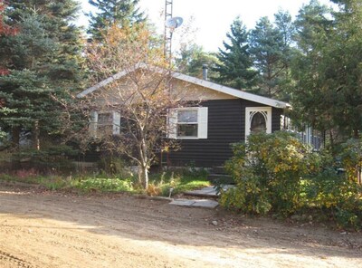 Cottage at Bon Echo Family Campground