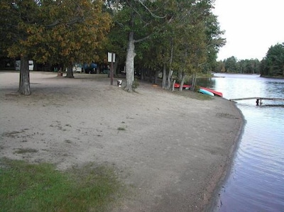 Cottage at Bon Echo Family Campground