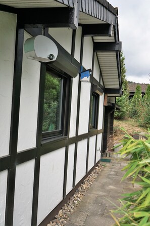 Detalj exteriör