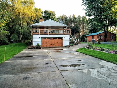 HOPE -Upper Silver Lake Vacation Cottage