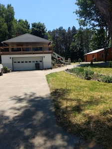 HOPE -Upper Silver Lake Vacation Cottage