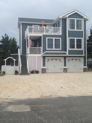 Front of house