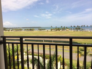 Front balcony view of Coco beach