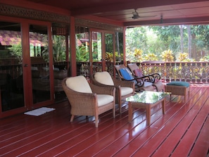 Terrass/Patio