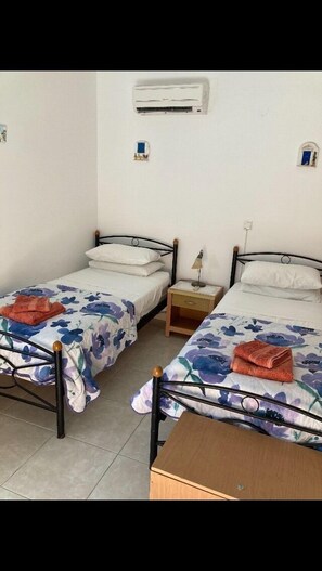 Twin room