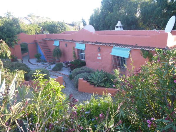 Front of house