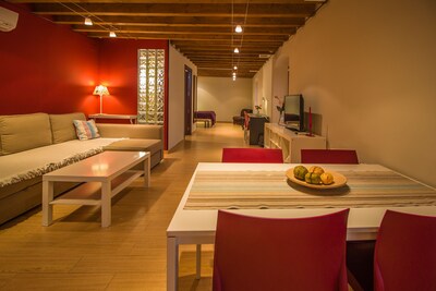 Casa Rural del Corral y Apartamentos für 2 personen