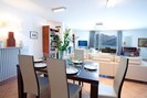 Open plan living at  "Apartment Bella Vista Belvedere In Menaggio"