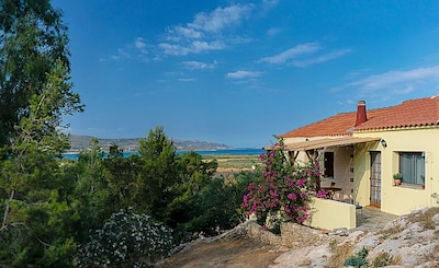 Xifías, Monemvasia, Peloponnese, Greece