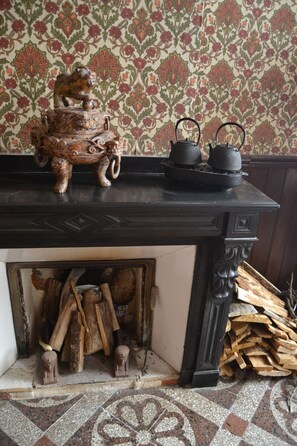 Interior detail