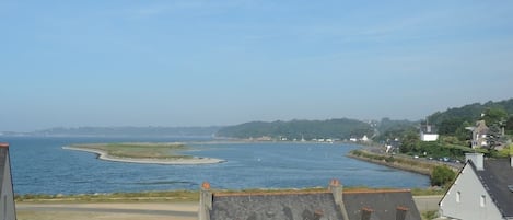 Vista spiaggia/mare