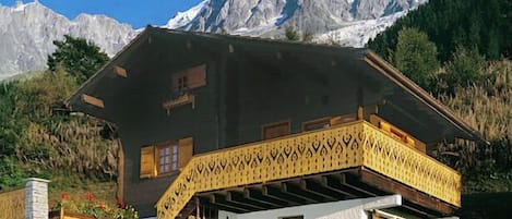 Chalet les Glaciers 