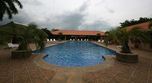 Punta Chame Club and Resort Social Area