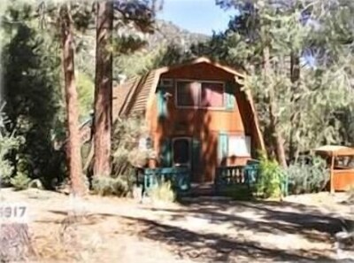 Our cozy cabin is clean & sanitized for our guests.