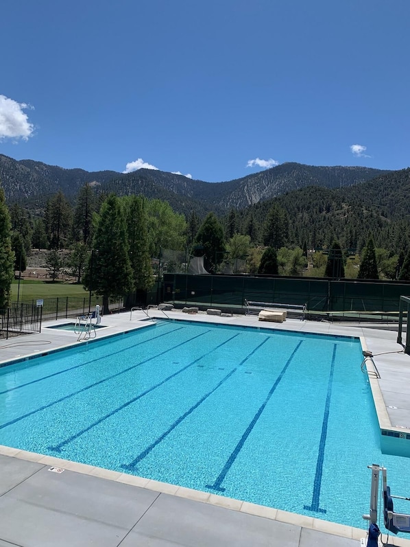 Piscine