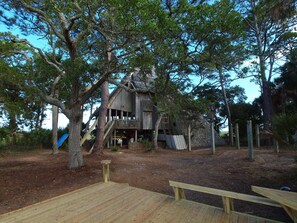 Children’s area